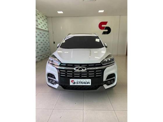 CAOA CHERY TIGGO 8 1.6 TGDI GASOLINA TXS DCT CAOA CHERY TIGGO 8 1.6 TGDI GASOLINA TXS DCT